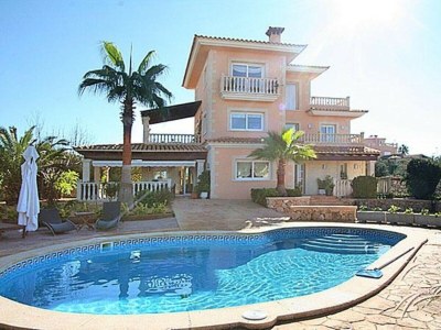 Villa CHALET LIBERTAT in Llucmajor - Villa