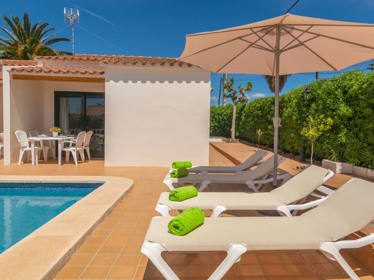 Chalet VILLA MARINA (CALA EN PORTER) - Outdoor photo 5