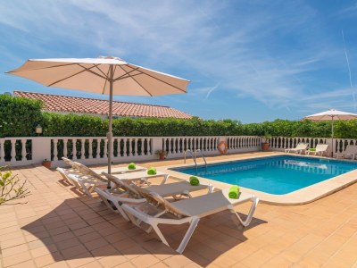 Chalet VILLA MARINA (CALA EN PORTER) in Cala En Porter (alayor) - Chalet