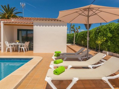 Chalet VILLA MARINA (CALA EN PORTER) - Outdoor photo 5