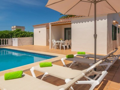 Chalet VILLA MARINA (CALA EN PORTER) - Outdoor photo 6