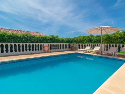Villa VICTORIA in Cala En Porter (alayor) - Villa
