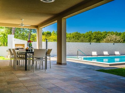 Villa Nonna Novigrad - Outdoor photo 6