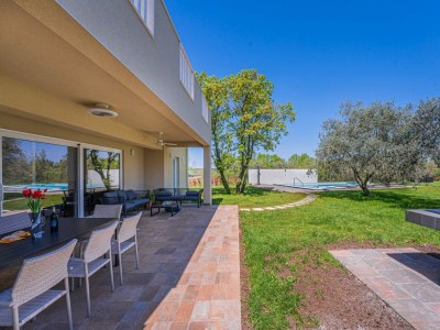 Villa Nonna Novigrad - Outdoor photo 8