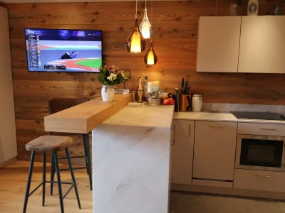 Holiday apartment Seefeld-Traum in Toplage in Seefeld in Tirol - Holiday apartment