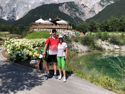 Holiday apartment Seefeld-Traum in Toplage - Environment photo 22