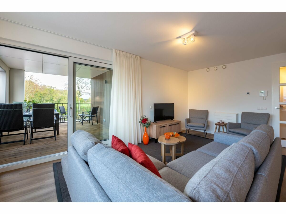 Apartment Luxusapartment in Kamperland
