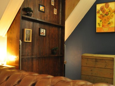 Apartment Shed 57b in an old flour mill in Haulerwijk - Features photo 20