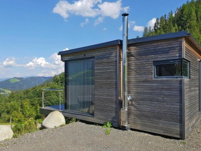 caravan Loft in Gaal near Ski Slope & Hiking Trails - Outdoor photo 7