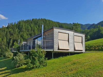 caravan Loft in Gaal near Ski Slope & Hiking Trails - Outdoor photo 14