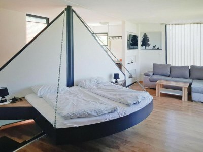 caravan Loft in Gaal near Ski Slope & Hiking Trails - Features photo 18