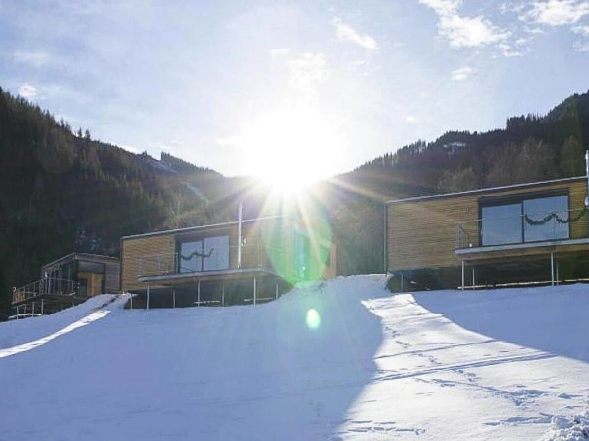 caravan Loft in Gaal nahe Skipisten - Outdoor photo 4