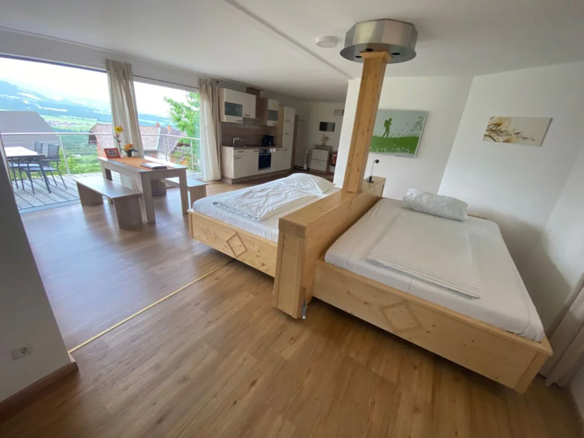 caravan Loft in Gaal direkt an der Skipiste - Features photo 5