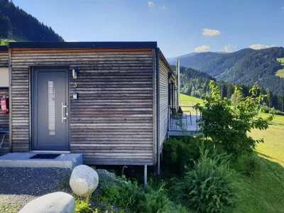 caravan Loft in Gaal direkt an der Skipiste in Gaal - caravan