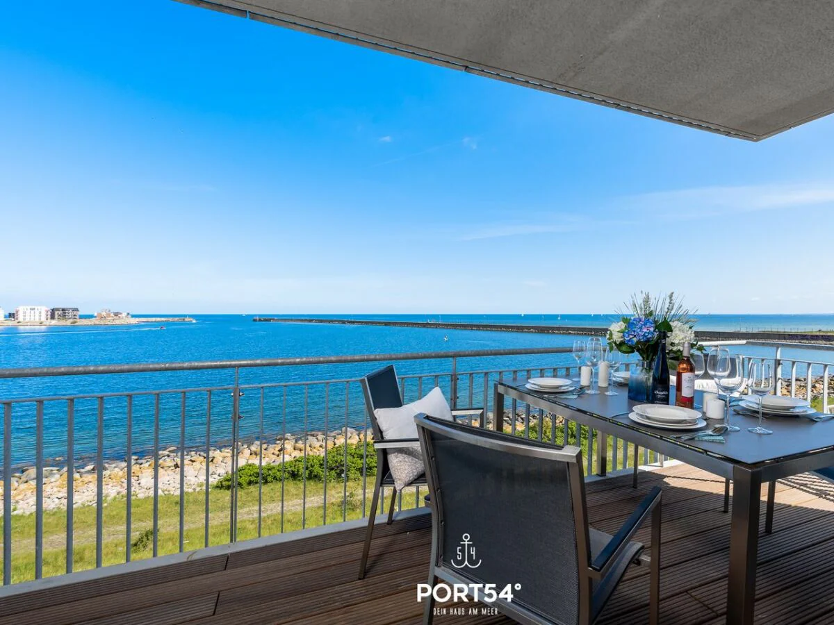 Holiday apartment Ferienwohnung Ocean Lounge, App. 15 Olpenitz