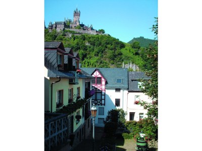 Holiday apartment Ostermann 2 in Cochem-Cond - Holiday apartment