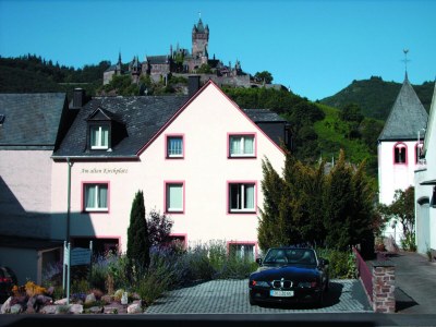 Holiday apartment Ostermann 6 in Cochem-Cond - Holiday apartment