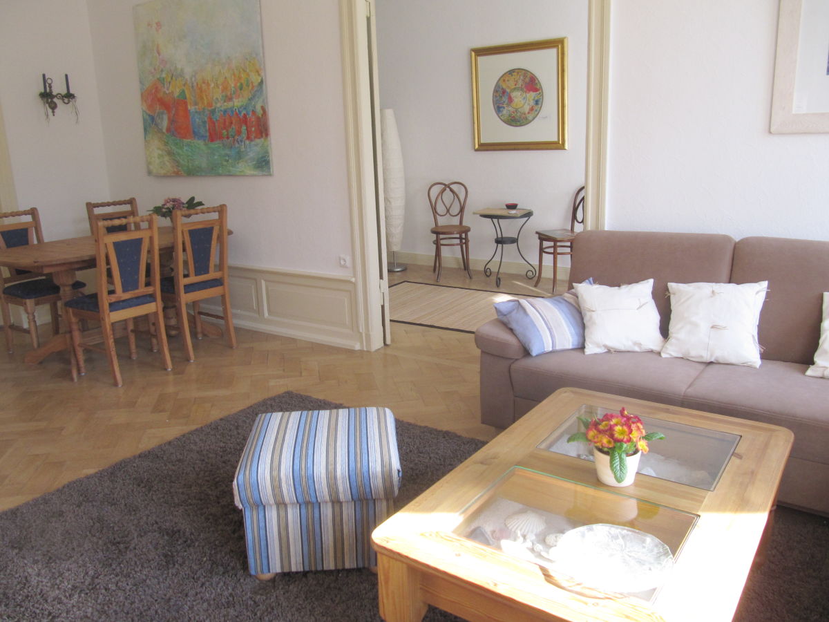 Holiday apartment Lübeck Altstadt