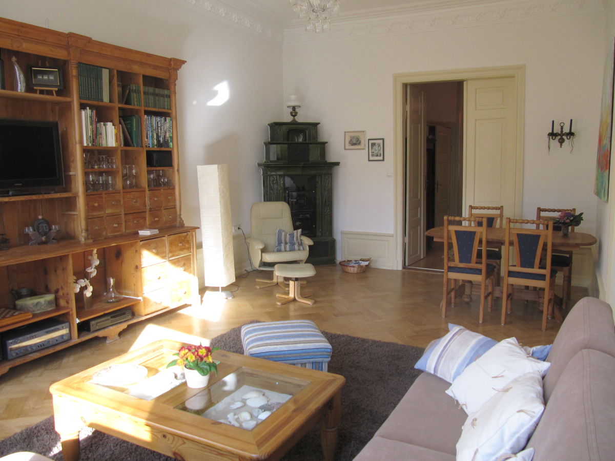 Holiday apartment Lübeck Altstadt - Features photo 3
