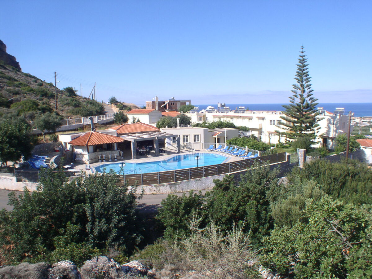 Holiday apartment Studio Gateway to Nature