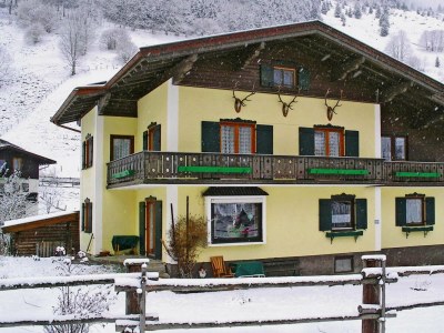 Holiday house Holiday Home on Großglockner Alpine Road - Outdoor photo 4