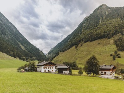 Holiday house Holiday Home on Großglockner Alpine Road - Outdoor photo 7