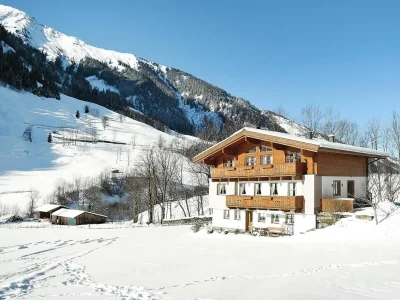 Apartment Wohnung in Fusch nahe Großglocknerstraße - Outdoor photo 3