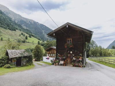 Apartment Wohnung in Fusch nahe Großglocknerstraße - Outdoor photo 24