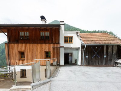 Apartment Rustikaler Hof in Tirol mit Bergblick - Outdoor photo 23