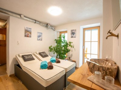 Apartment Rustikaler Hof in Tirol mit Bergblick - Outdoor photo 28