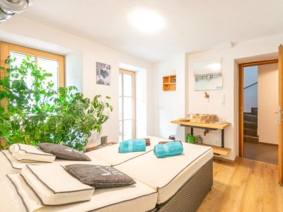Apartment Rustikaler Hof in Tirol mit Bergblick - Outdoor photo 29