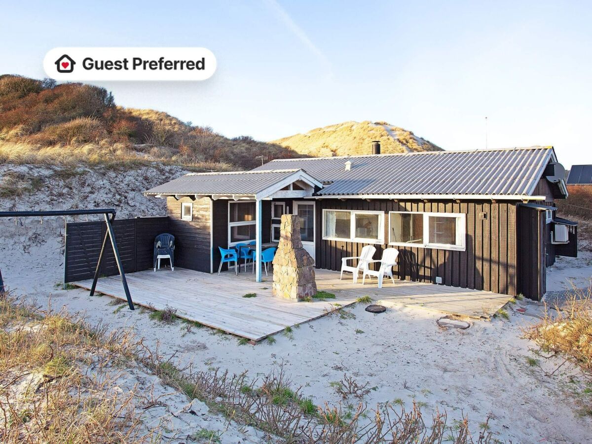 Holiday house 6 person holiday home in Saltum-By Traum