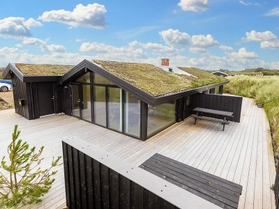 Holiday house 6 Personen Ferienhaus in Saltum-By Traum in Blokhus - Holiday house
