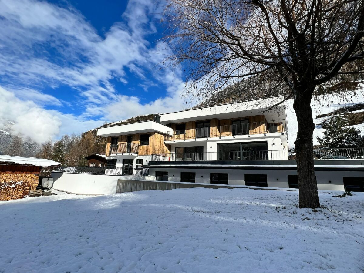 Apartment Wohnung in Sölden nahe Skilift - Outdoor photo 5