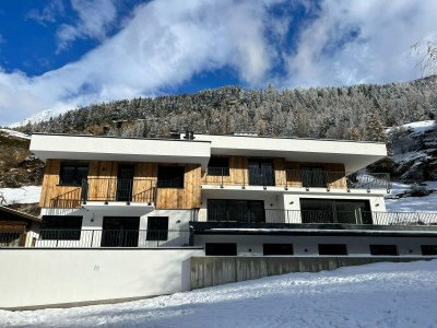 Apartment Wohnung in Sölden nahe Skilift - Outdoor photo 9