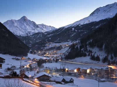 Apartment Wohnung in Sölden nahe Skilift - Environment photo 27