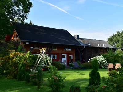 Holiday apartment "Zur Obstwiese" ("At the Orchard") in Seeblick - Holiday apartment