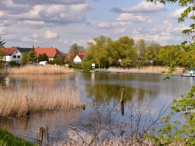 Holiday apartment "Zur Obstwiese" ("At the Orchard") - Outdoor photo 12