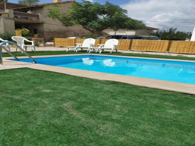 Holiday house Ferienhaus in Deltebre am Strand - Outdoor photo 4
