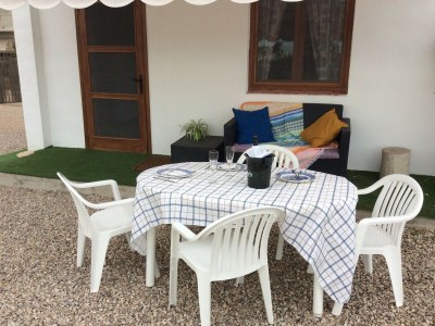 Holiday house Ferienhaus in Deltebre am Strand - Outdoor photo 5