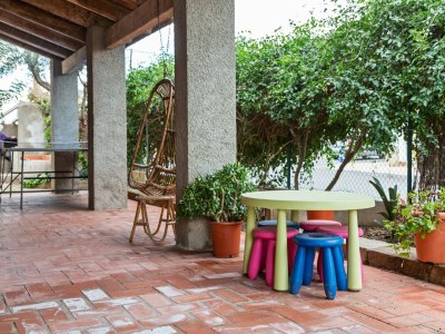 Holiday house Ferienhaus in Deltebre am Strand - Outdoor photo 8