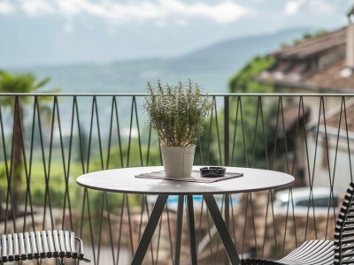 Holiday apartment Nofnerhof 2 in Eppan - Holiday apartment