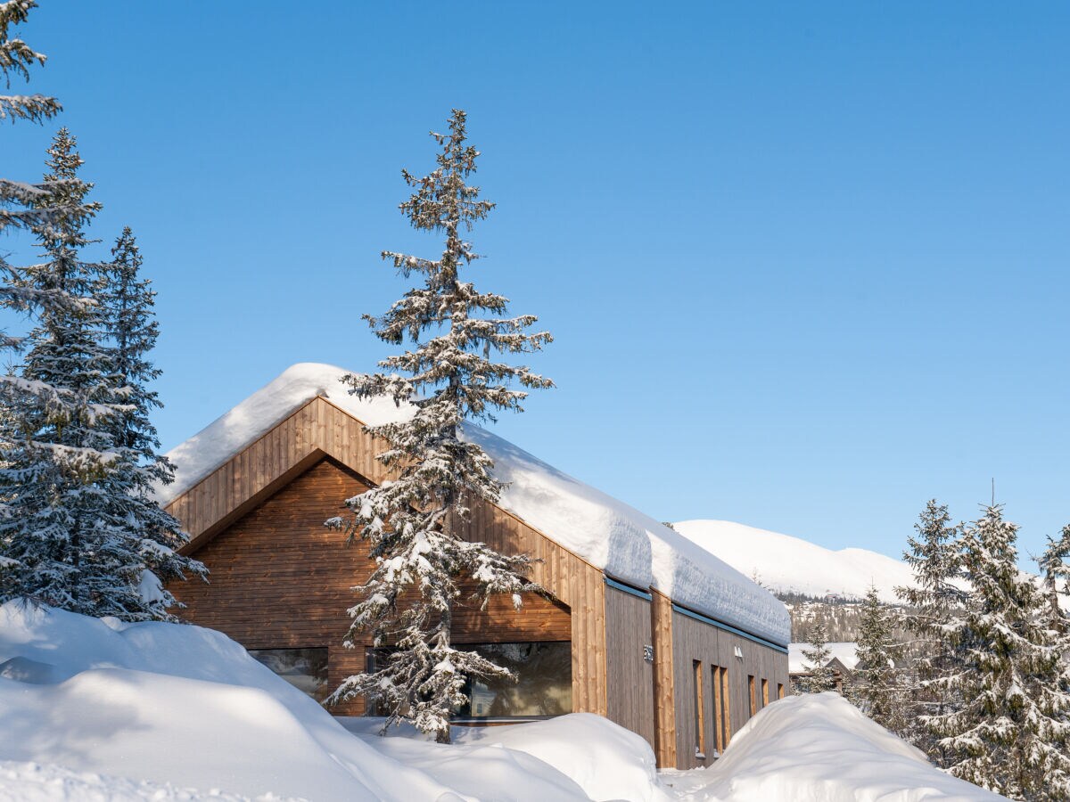 Holiday house Hytte Trysil T2027 - Outdoor photo 2