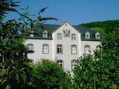 Holiday apartment Casa Romantica in Mesenich - Holiday apartment