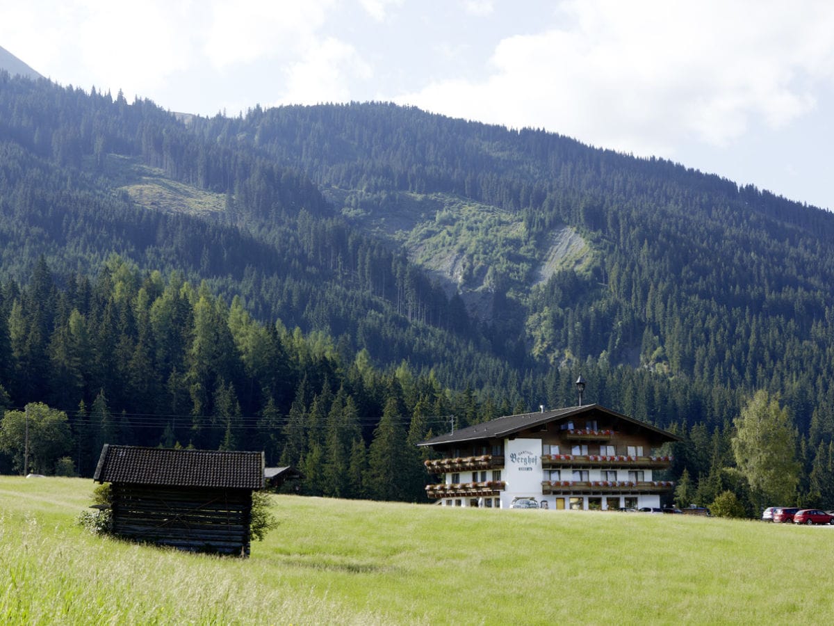 Holiday apartment Berghof - Luegeck - Outdoor photo 3