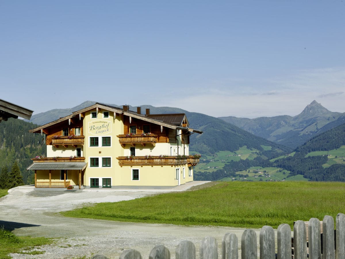 Holiday apartment Berghof - Luegeck - Outdoor photo 4