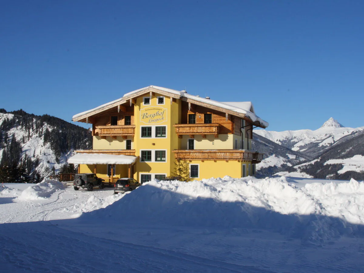 Holiday apartment Berghof - Luegeck - Outdoor photo 5