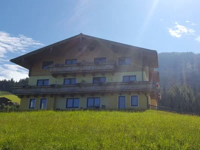 Holiday apartment Berghof - Luegeck - Outdoor photo 6