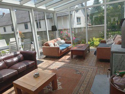 Holiday house Eifel Gartenvilla für Gruppen - Outdoor photo 33