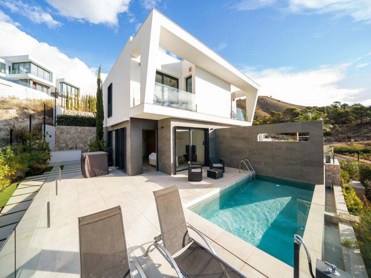 Villa Villa in Benidorm mit privatem Pool